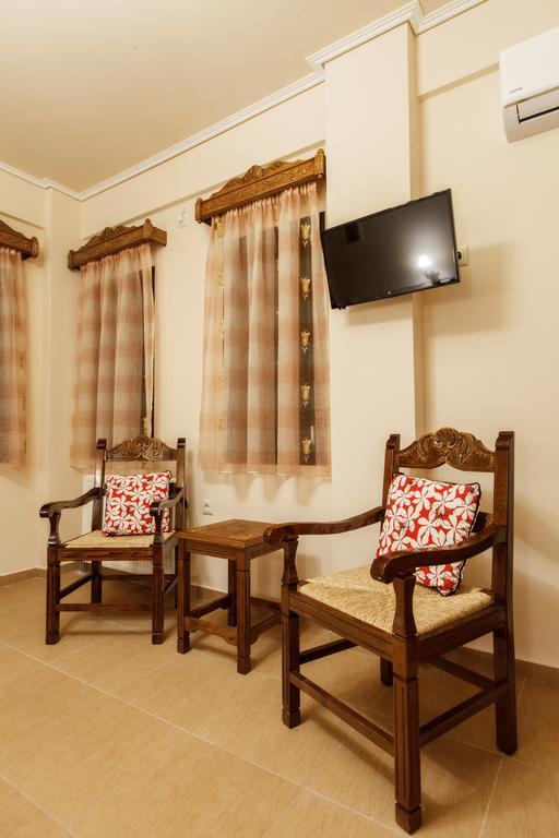 Greco Hotel Κορωπί Εξωτερικό φωτογραφία