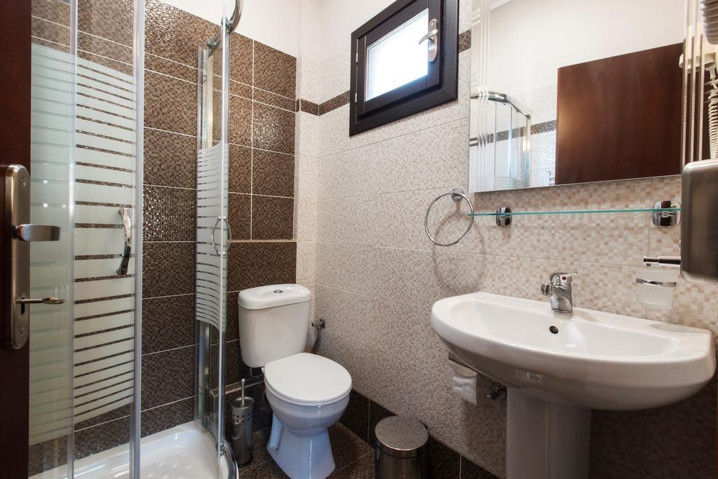 Greco Hotel Κορωπί Εξωτερικό φωτογραφία