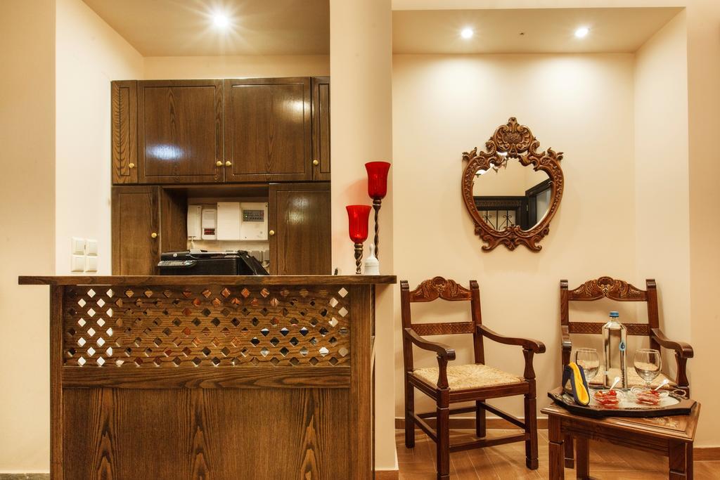 Greco Hotel Κορωπί Εξωτερικό φωτογραφία