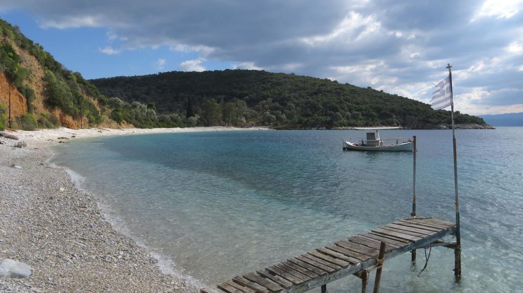 Greco Hotel Κορωπί Εξωτερικό φωτογραφία
