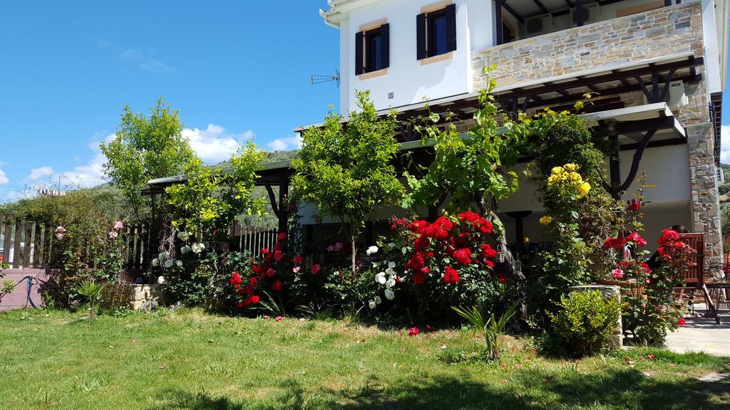 Greco Hotel Κορωπί Εξωτερικό φωτογραφία
