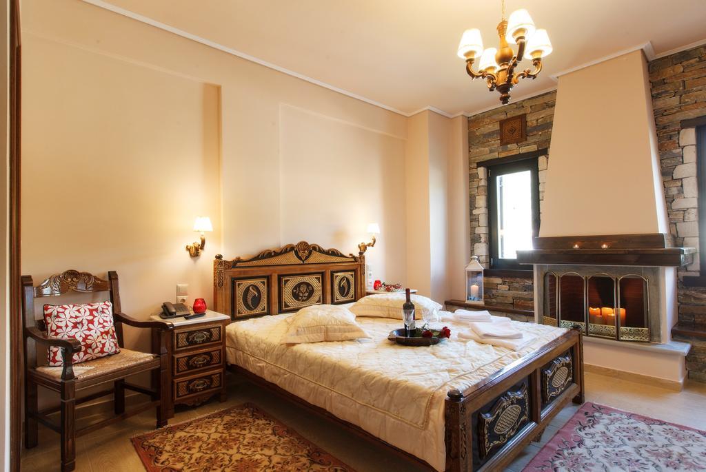 Greco Hotel Κορωπί Εξωτερικό φωτογραφία