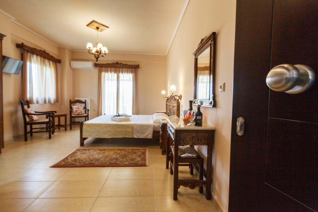 Greco Hotel Κορωπί Εξωτερικό φωτογραφία