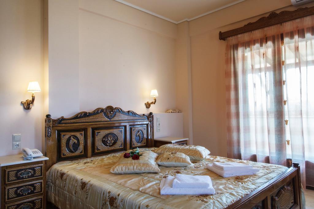 Greco Hotel Κορωπί Εξωτερικό φωτογραφία