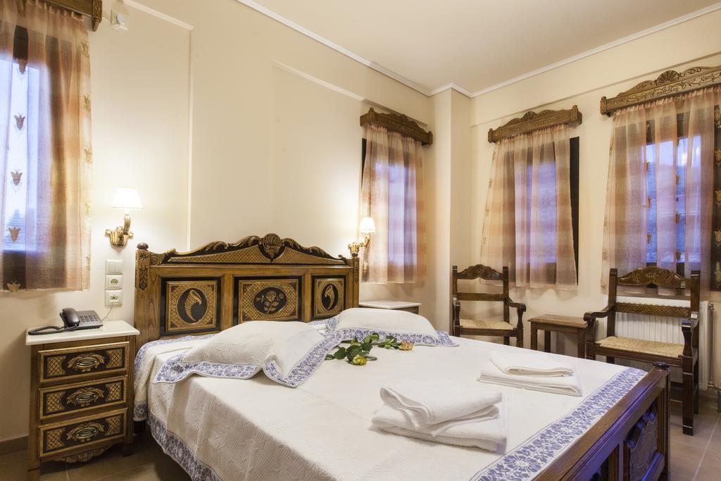 Greco Hotel Κορωπί Εξωτερικό φωτογραφία