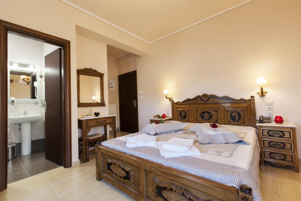 Greco Hotel Κορωπί Εξωτερικό φωτογραφία
