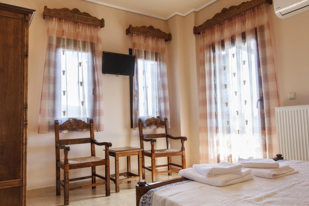 Greco Hotel Κορωπί Εξωτερικό φωτογραφία