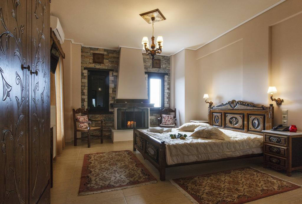 Greco Hotel Κορωπί Εξωτερικό φωτογραφία