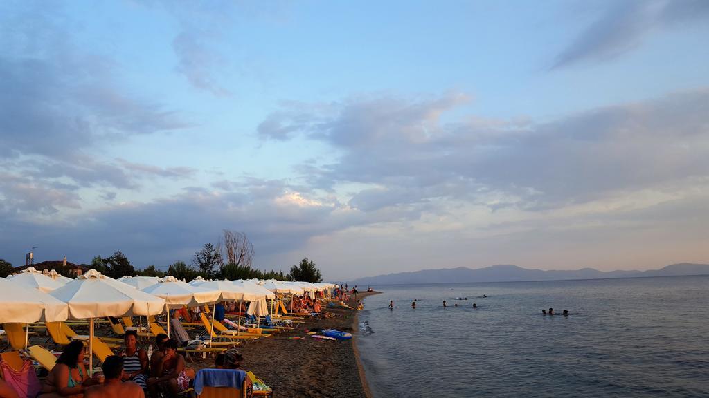 Greco Hotel Κορωπί Εξωτερικό φωτογραφία